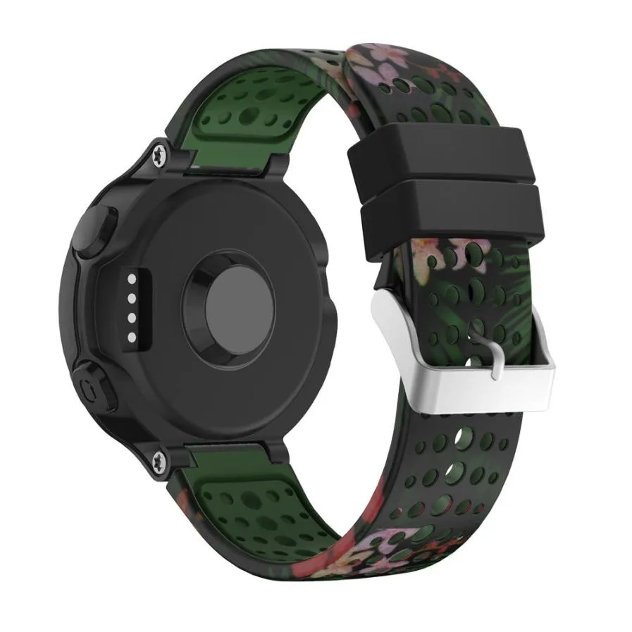 Ремешок для часов сменный Garmin Forerunner 220/230/235/620/630 GPS | Электроника