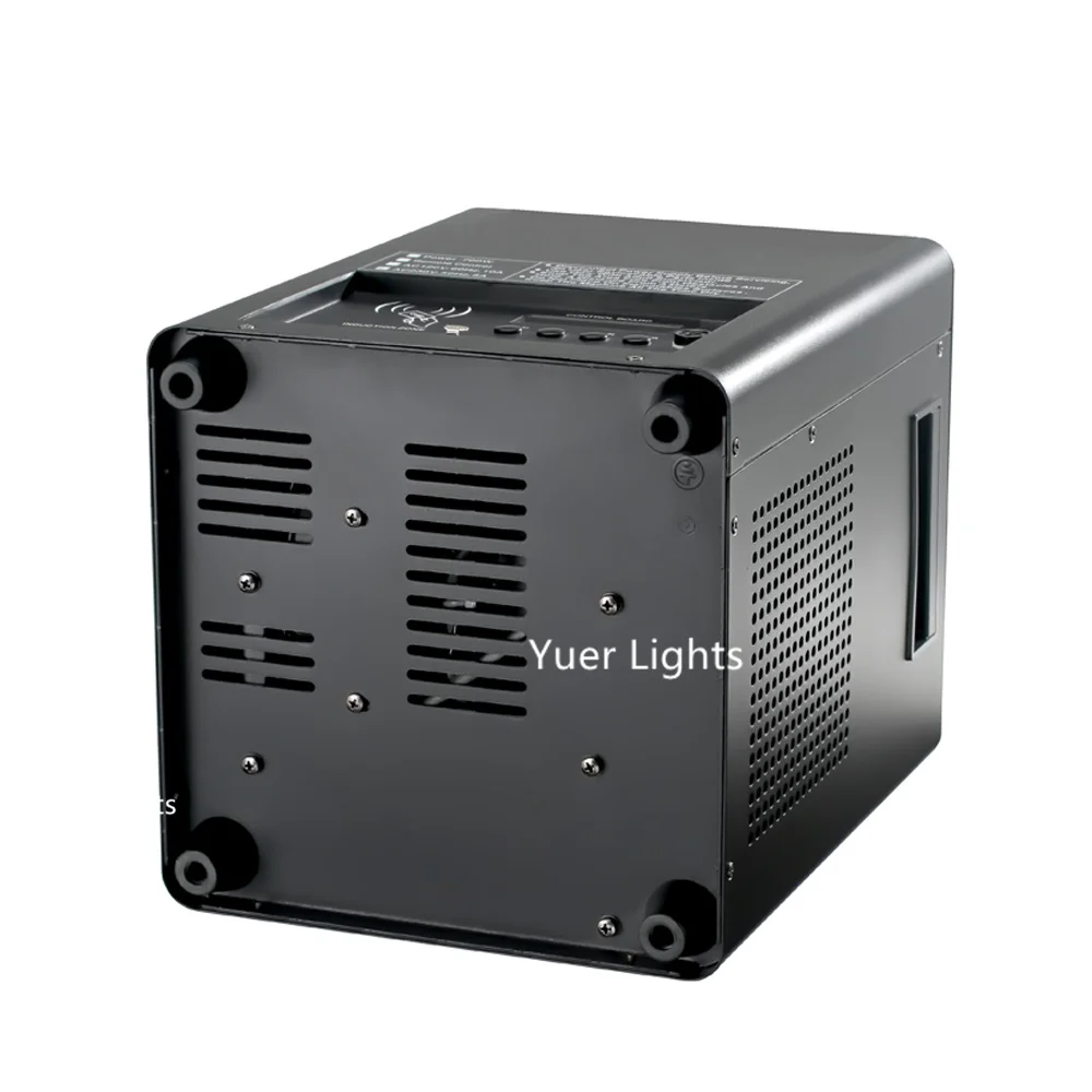 2Pcs/Lot Newest Stage Hang Up Fire Machine Flame Spark 120-220V Remote Control Professional Dj Lighting Shows Equipments | Освещение