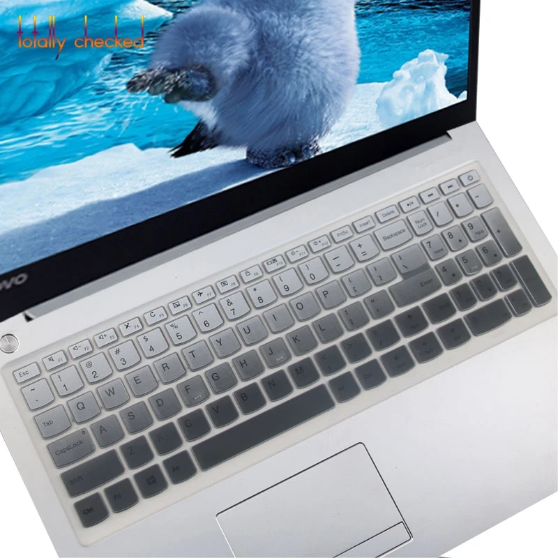 Защитный чехол для клавиатуры Lenovo Flex 4 (15 дюймов) Ideapad 510 310 110 15 6 дюйма | Компьютеры и