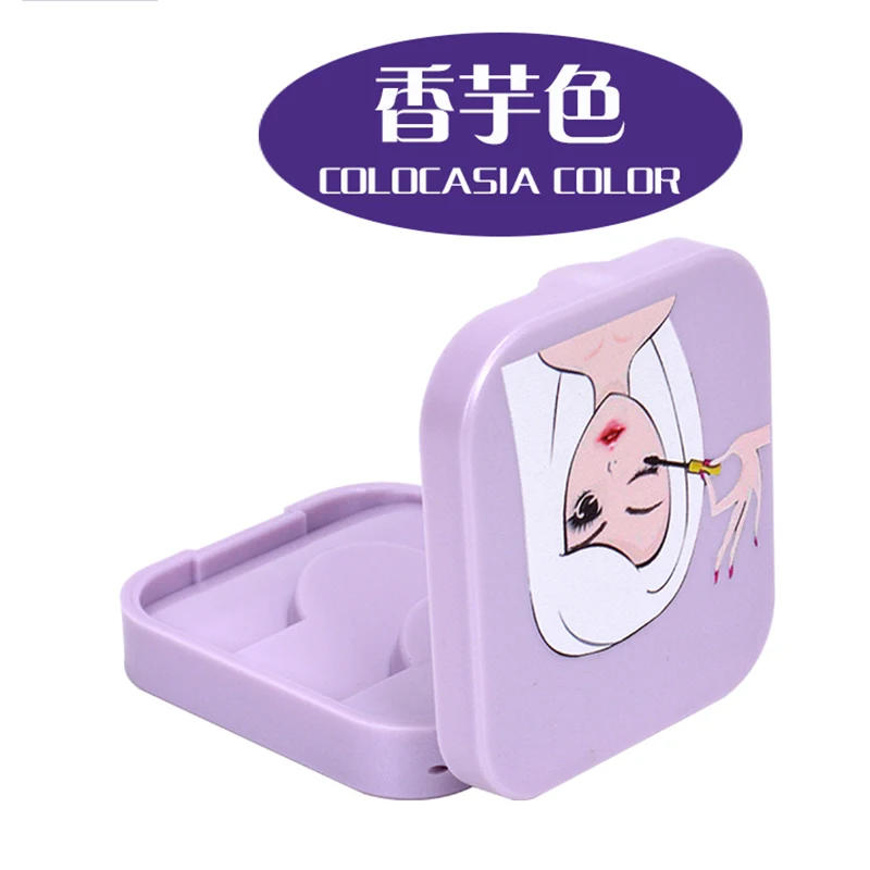 New Plastic False Eyelash Storage Box Makeup Cosmetic Without Mirror Case Organizer Beauty Cosmetics Tool | Красота и здоровье