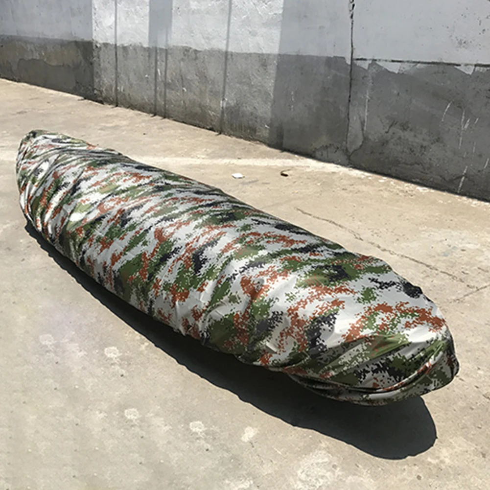 Чехол для байдарки защита практичные аксессуары серфинга каноэ лодка стойкая