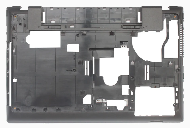 Чехол для samsung NP300V5A NP305V5A 300V5A 305V5A Ноутбук нижней части корпуса Нижняя крышка BA75-03228B белый/черный