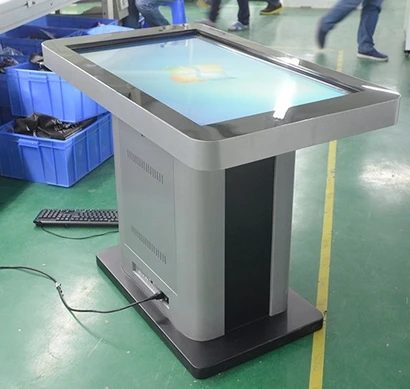 32 42 47 дюймов tft &quotмультитач Настольный ПК Totems LCD Крытый интерактивный ИК