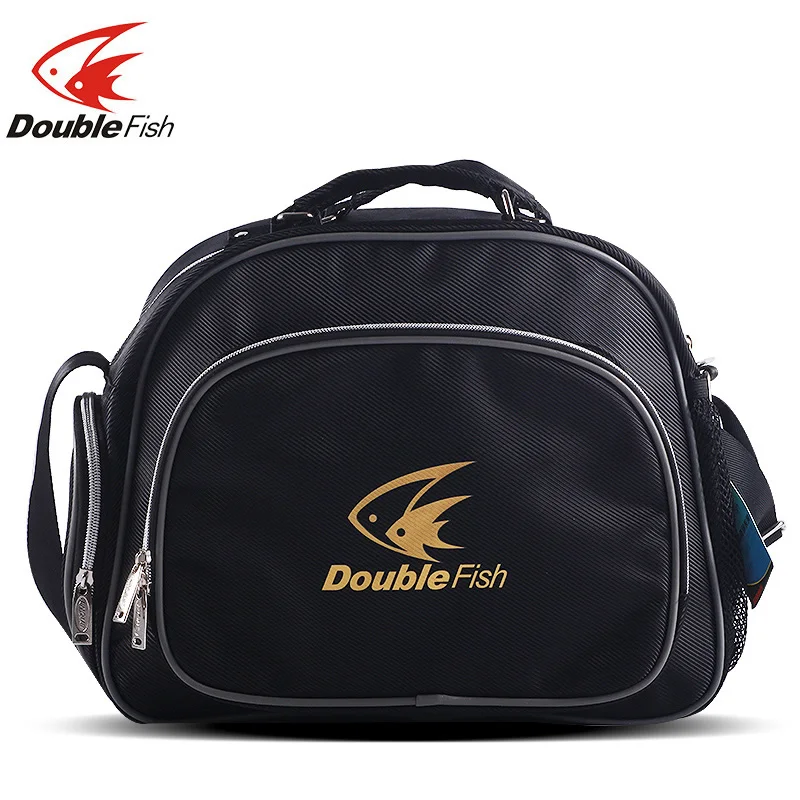 

Двойная Сумка для ракеток для настольного тенниса, водонепроницаемая антистатическая Защита от плесени