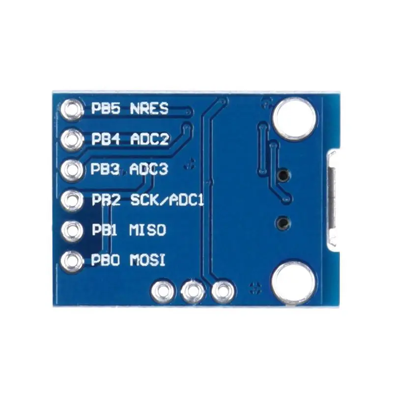 2x плата разработки Micro USB Digispark Attiny85 ПОДДЕРЖКА Arduino IDE 1 0 + (OSX/Win/Linux)