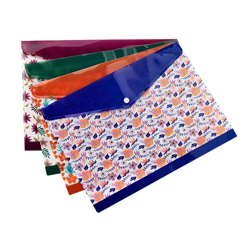 12pcs mix 4colors 12 шт./компл. a4 файл Фолд прозрачные пластиковые папки A5 Сумка для документов офисная папка сумка для хранения продуктов школьные принадлежности - Цвет: 12pcs mix 4colors