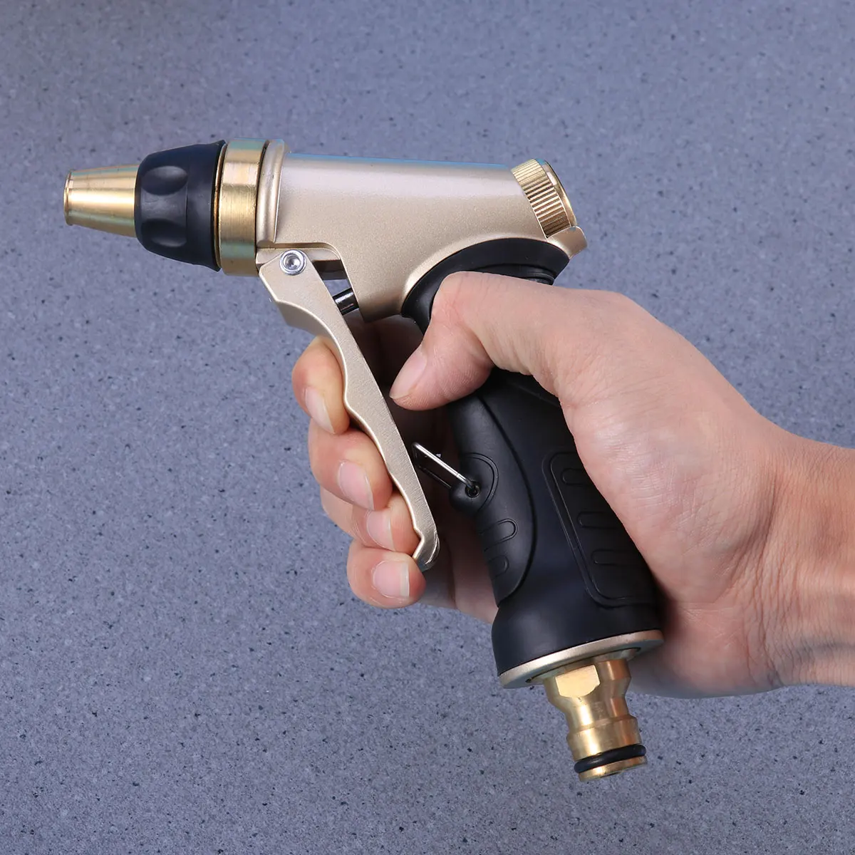 1 шт. Автомойка садовая вода высокого давления распылитель для омывателя садовый