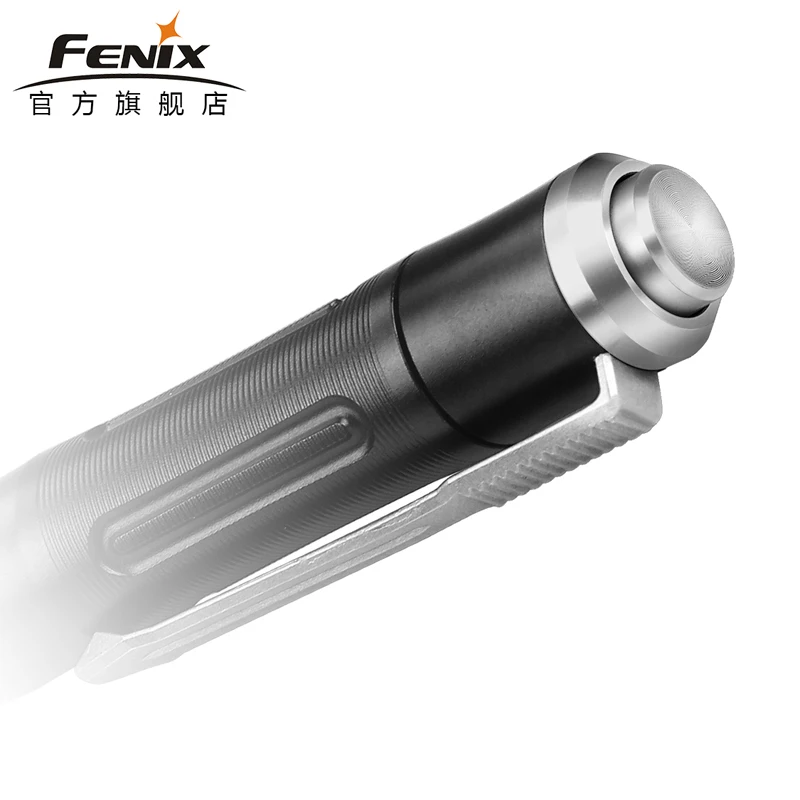 Супер компактный фонарик EDC Penlight Fenix LD02 V2.0 AAA с теплым белым светом и УФ