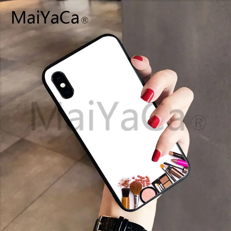 MaiYaCa новый супер милый чехол для iphone 6 6s 6plus 6S plus 7 7plus 8 8plus 5 5s 5C Чехол|Чехлы-накладки|