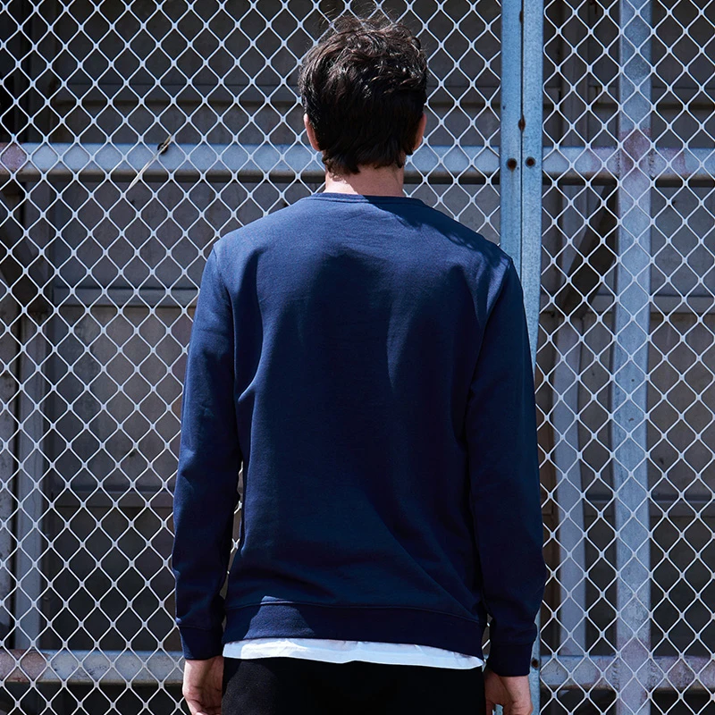 Пионерский лагерь новый осенний Свитшот Мужская брендовая одежда модный свитер