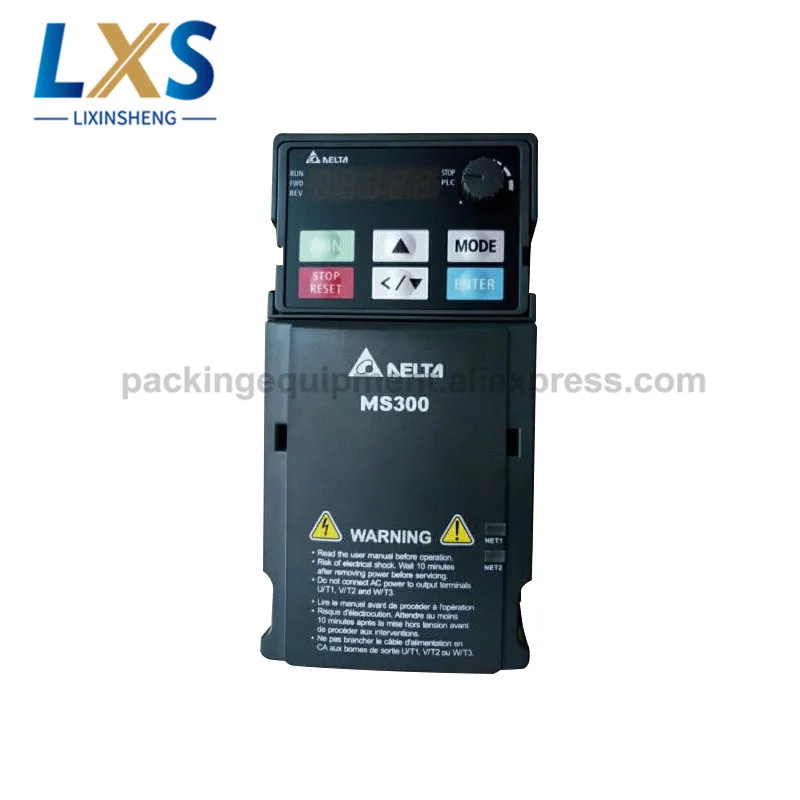 Delta VFD-MS300 трехфазный 2.2KW 230 V Инвертор напряжения VFD11AMS23ANSAA инвертор для инструментов