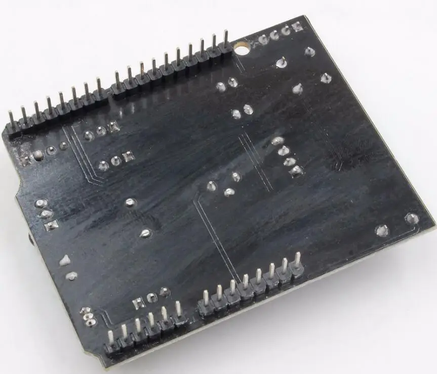 DHT11 LM35 датчик температуры и влажности Плата расширения адаптер для Arduino UNO R3 RGB LED