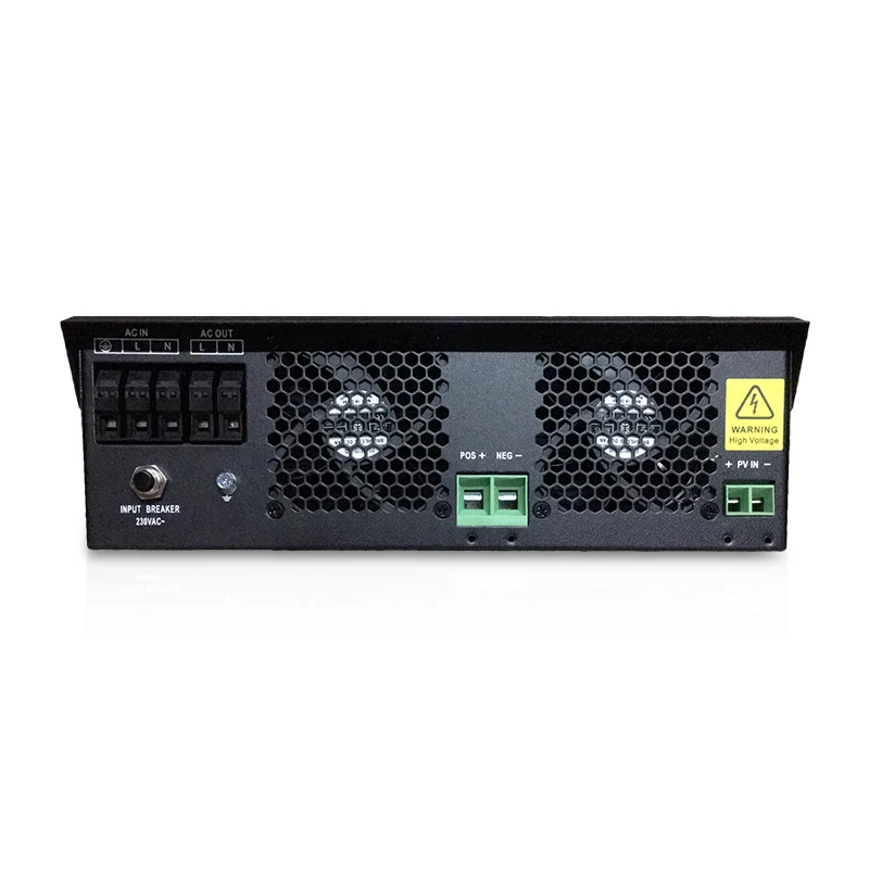 500Vdc солнечный инвертор 3200 Вт 24 В 220 В 80A MPPT 4000 Вт PV Чистая синусоида Инвертор 3 кВА 50 Гц 60 Гц решетки инвертор зарядное устройство инверсор