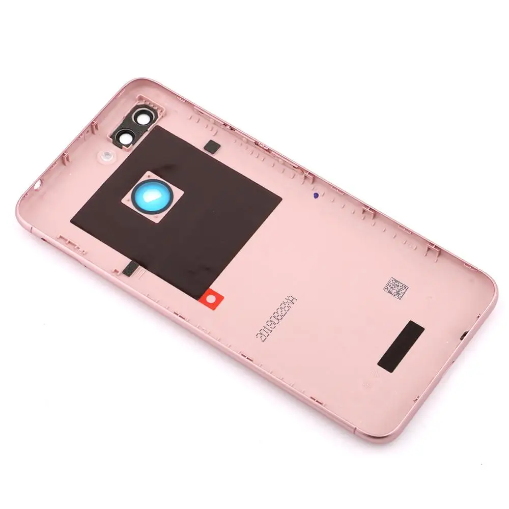 Задняя крышка батарейного отсека для xiaomi Redmi 6 6A чехол на заднюю крышку задняя