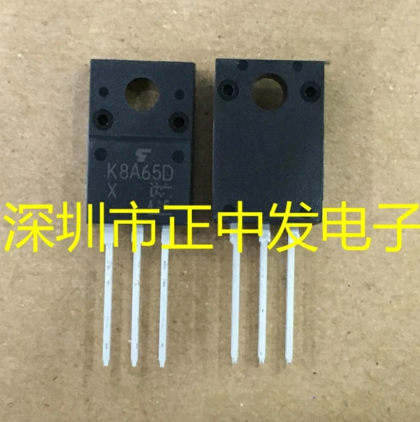 

K8A65D TK8A65D 100% new imported original 10PCS