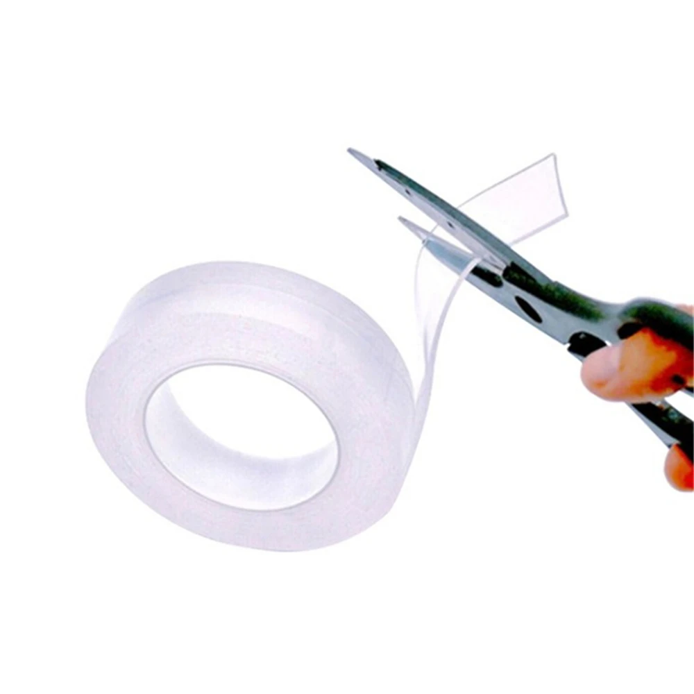 

1PCS Multifunctional Nano Gel Pads Double-Sided Anti-Slip Washable Universal Sticker Adhesive Tape