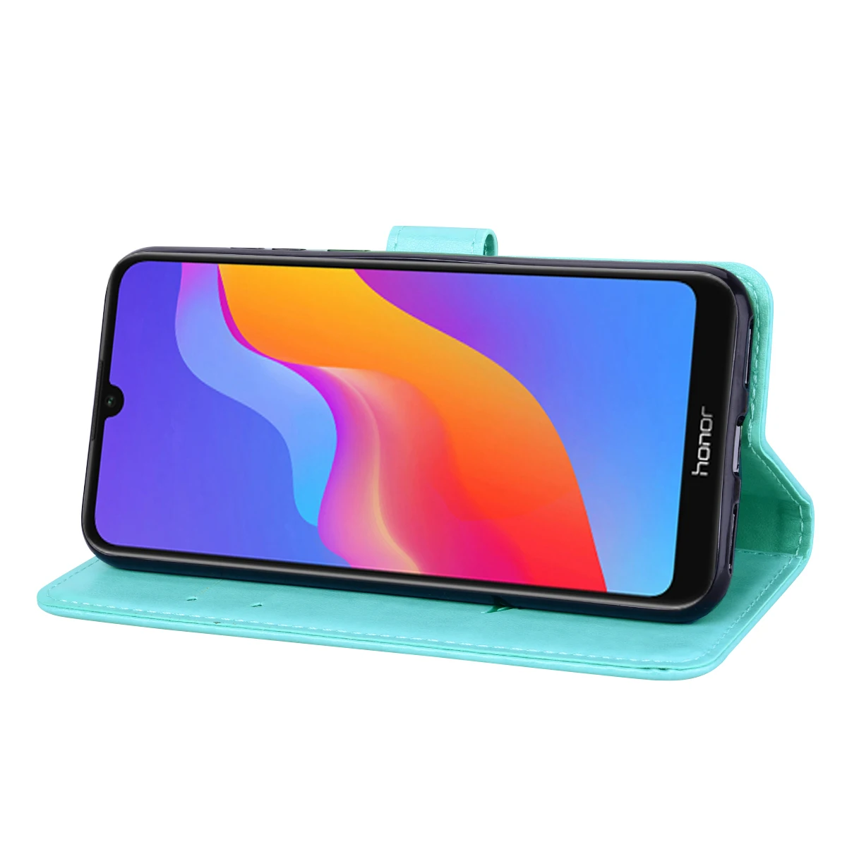 Чехол-книжка на магните для huawei Honor 8A, флип-чехол для huawei Honor 8A, чехол из искусственной кожи Honor8A A8, чехол-подставка