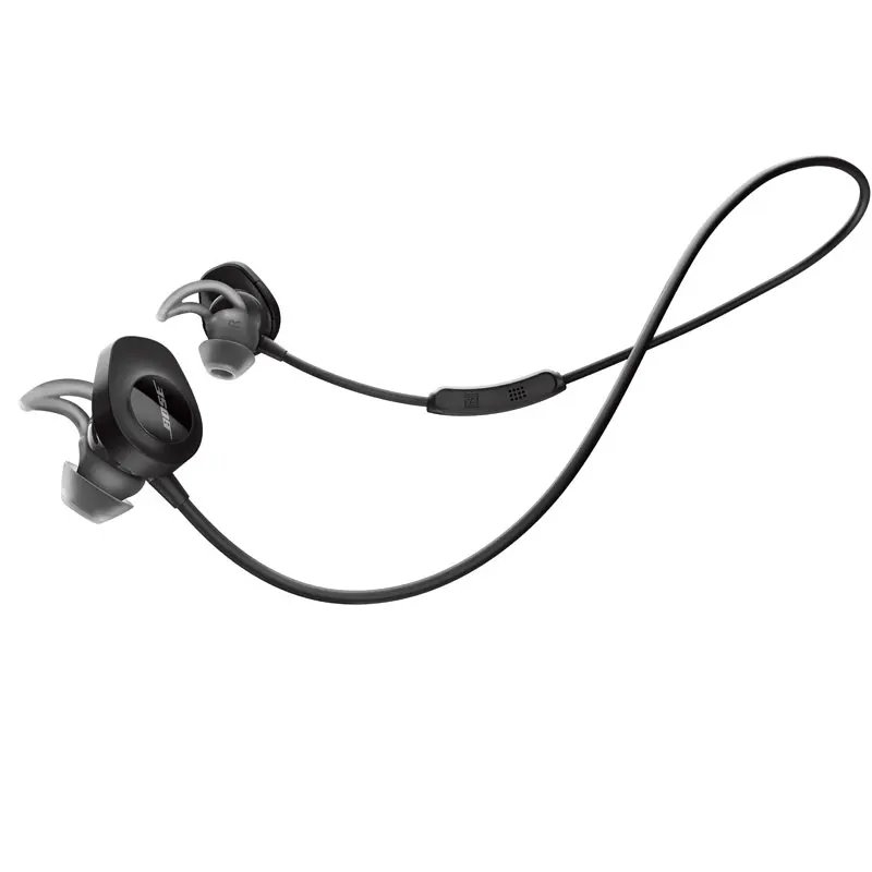 Bose SoundSport наушники беспроводные в ухо гарнитуры спорт шейным балансным