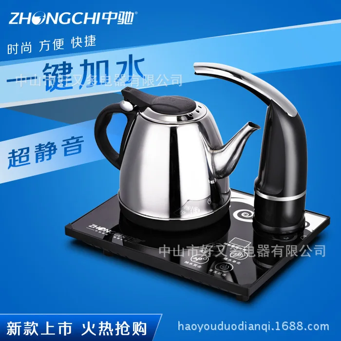 Wholesale auto hydropower Thermos stainless steel water pump electrical tea kettle and other small appliances | Бытовая техника