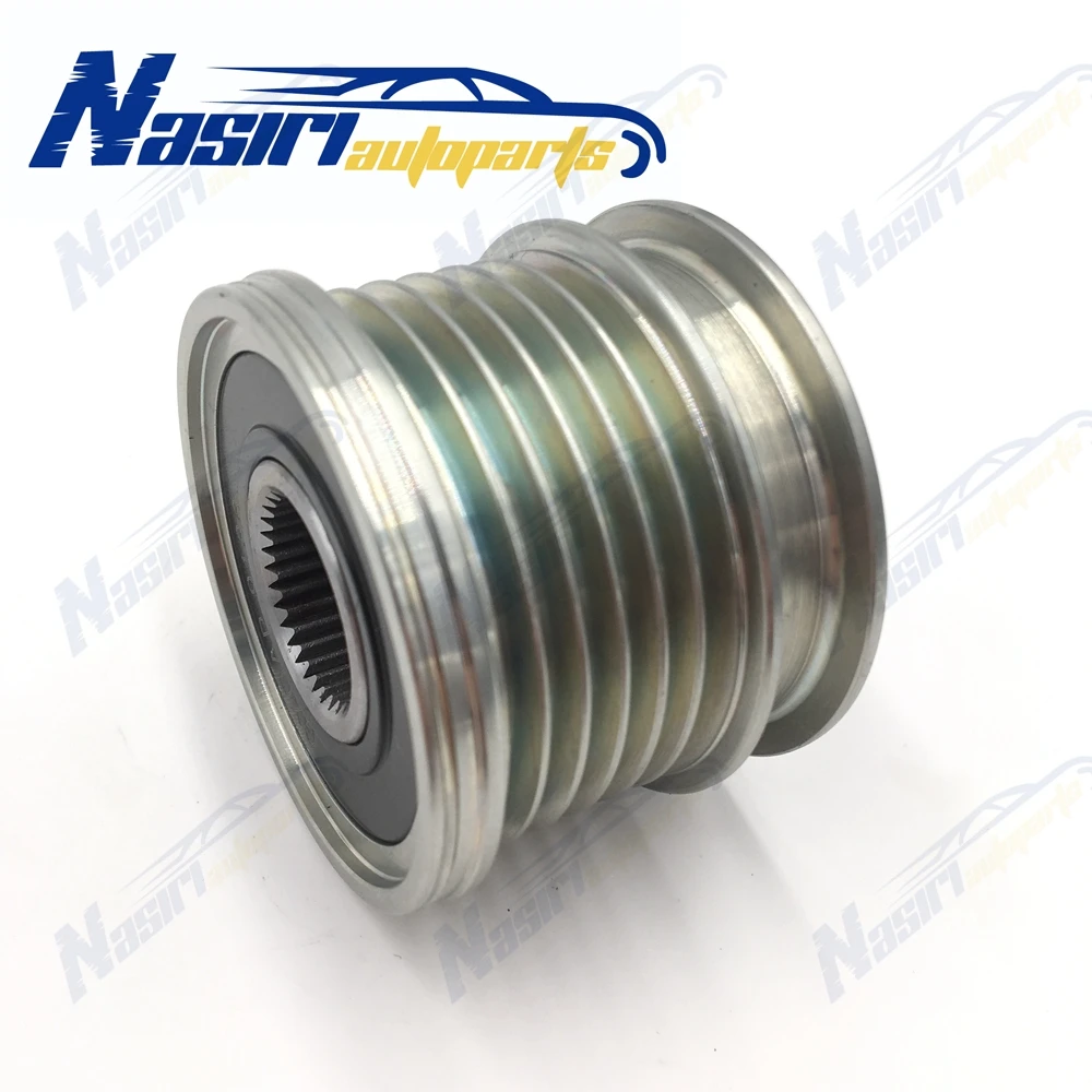 Переполнение шкив генератора для MERCEDES-BENZ C-CLASS W204 C204 S204 S205 C218 X218 C180 C200 C220 C250 C300 C350 CLS63
