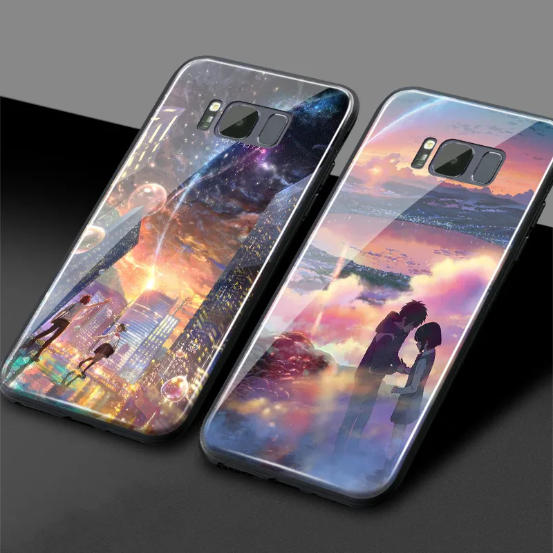 Чехол для Samsung Galaxy S7 Edge S8 S9 S10e S10 S20 ultra Plus Note 8 9 10 PLUS|Бамперы| |