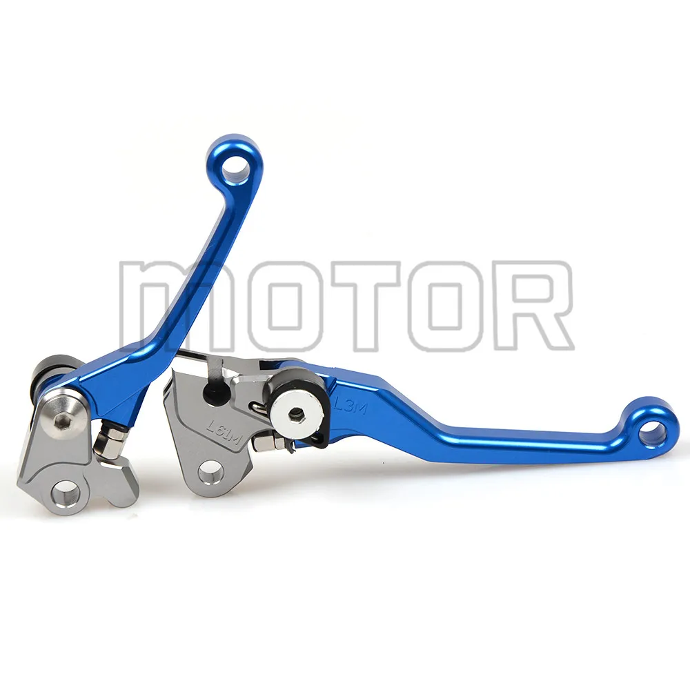 Motorcycles CNC Aluminum Alloy Pivot Brake Cultch Levers For YAMAHA XT250X XTZ250 2006-2015 TRICKER 2004-2015 Dirt Bike | Автомобили и
