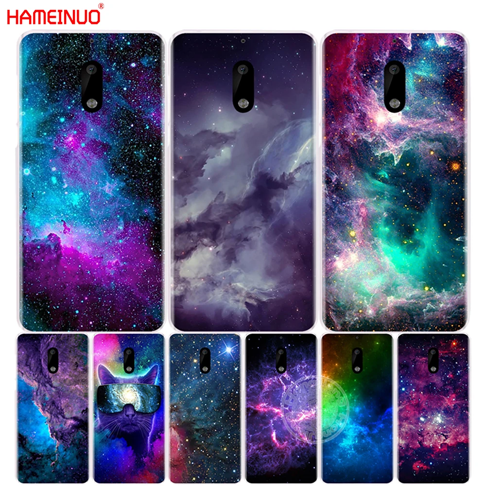 Цветной чехол HAMEINUO для galaxy universe телефона Nokia 9 8 7 6 5 3 Lumia 630 640 640XL 2018|lumia 630|lumia 640lumia 640xl