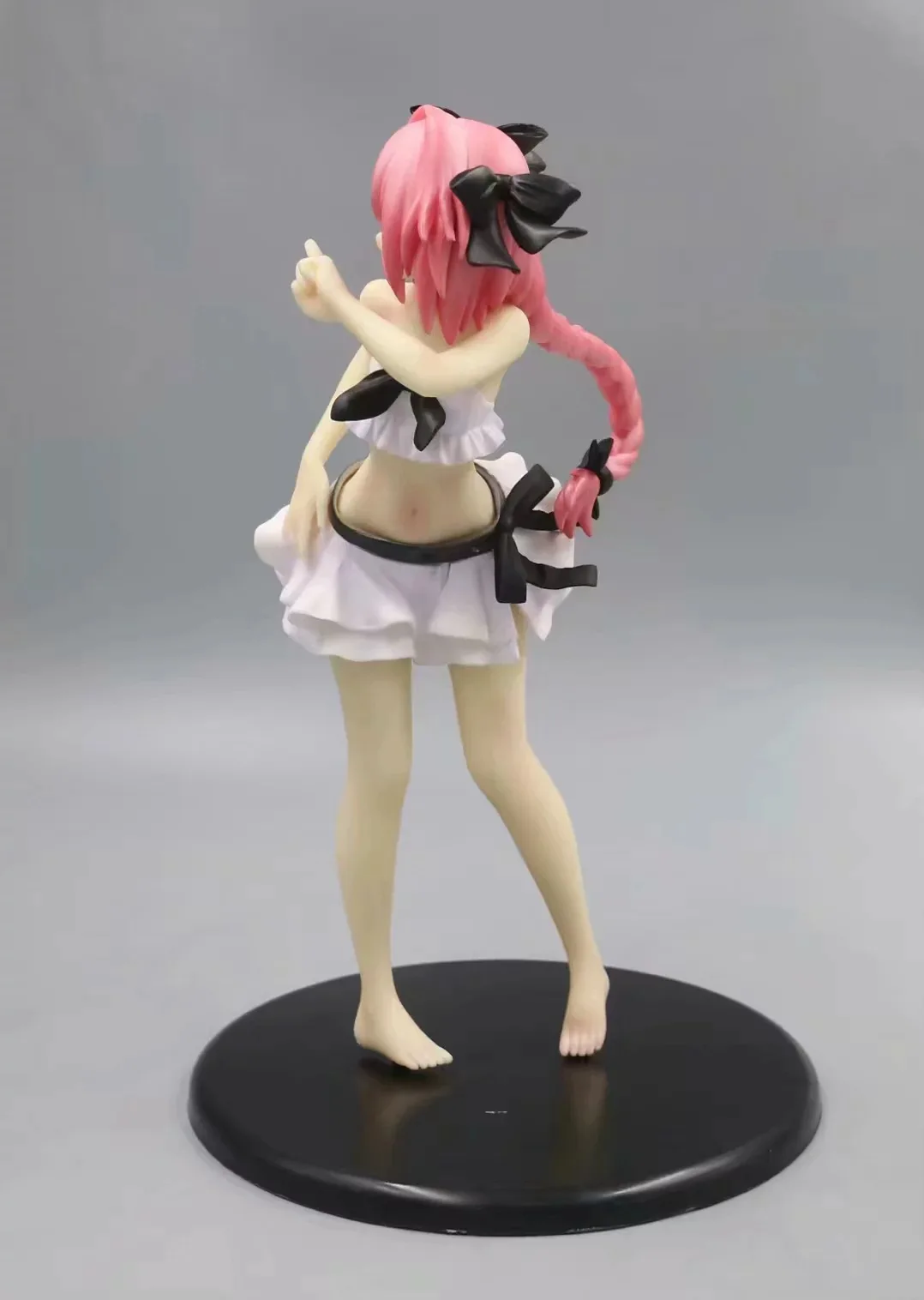 25 см fate saber фигурка FGO Fate apocripha Rider Servant Astolfo купальник Ver. 1/7 окрашенная ПВХ фигурка Сексуальная модель игрушки для мальчиков