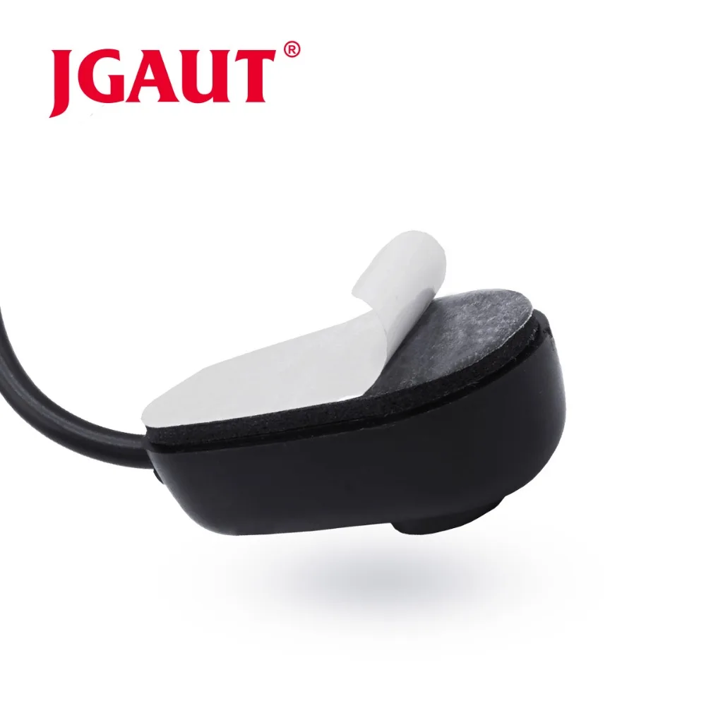 JGAUT прочный светодиодный индикатор клавишный переключатель автомобильный