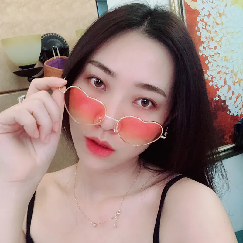2019 новый цвет любовь градиент Мода популярный для любого лица Тип унисекс