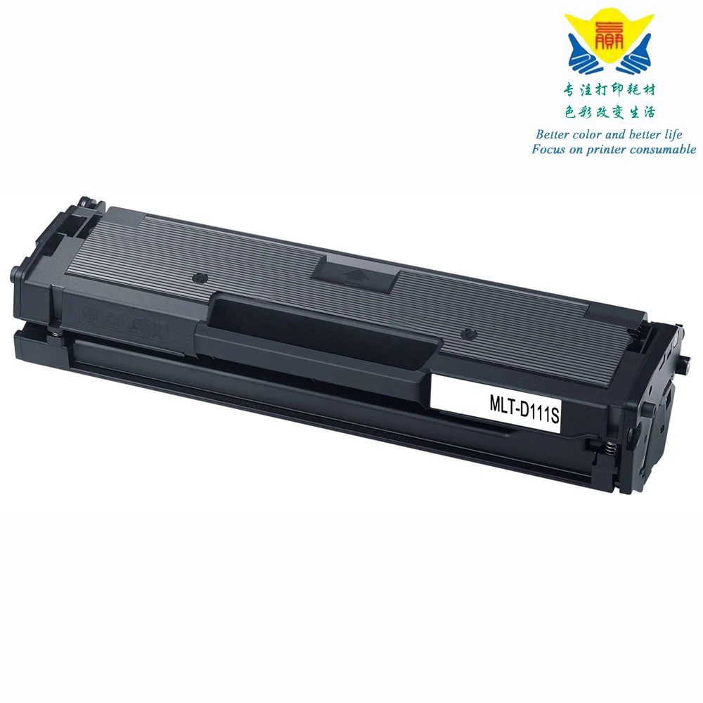 Картридж с тонером JIANYINGCHEN MLTD111S mlt d111s D111 111 для Samsungs Xpress M2070 M2020 черный|Картриджи