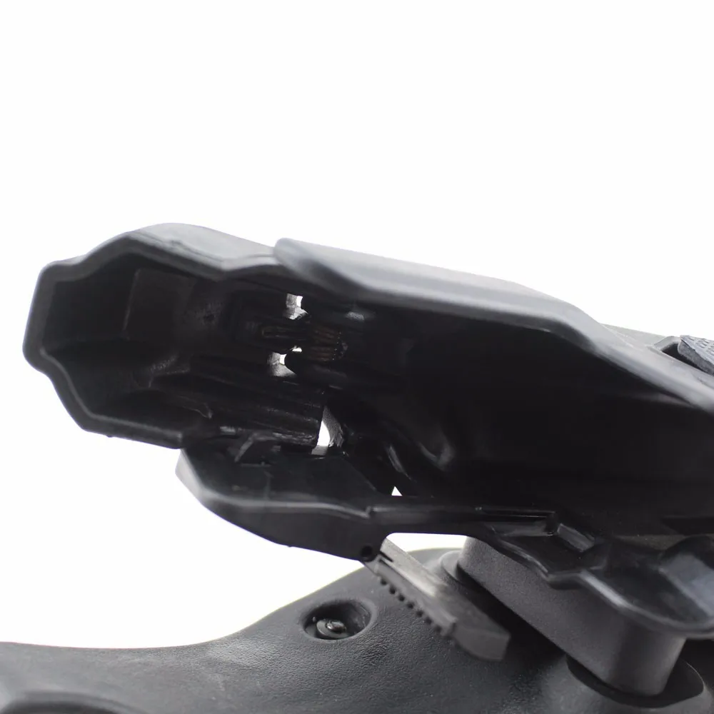 Hlurker Тактический Glock 17 кобура автоматический замок Duty пластиковый пистолет M1911 M92 P226 G17 кобура для пистолета чехол Охотничьи аксессуары
