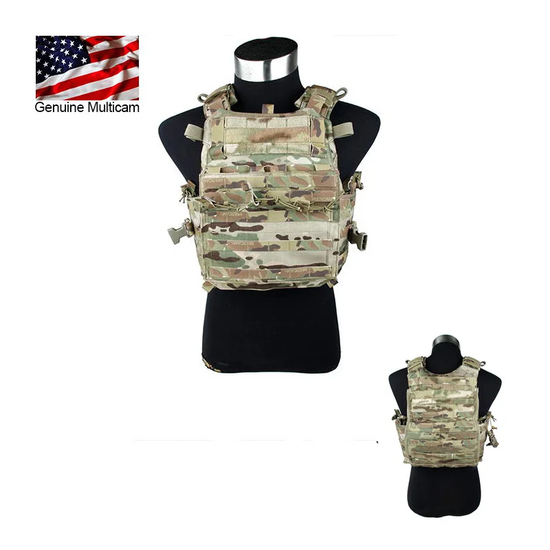 2016 CP AERO Assault Plate Carrier Multicam MOLLE tactical vest MC 500D Нейлон|multicam tactical|plate carrier multicamtactical |
