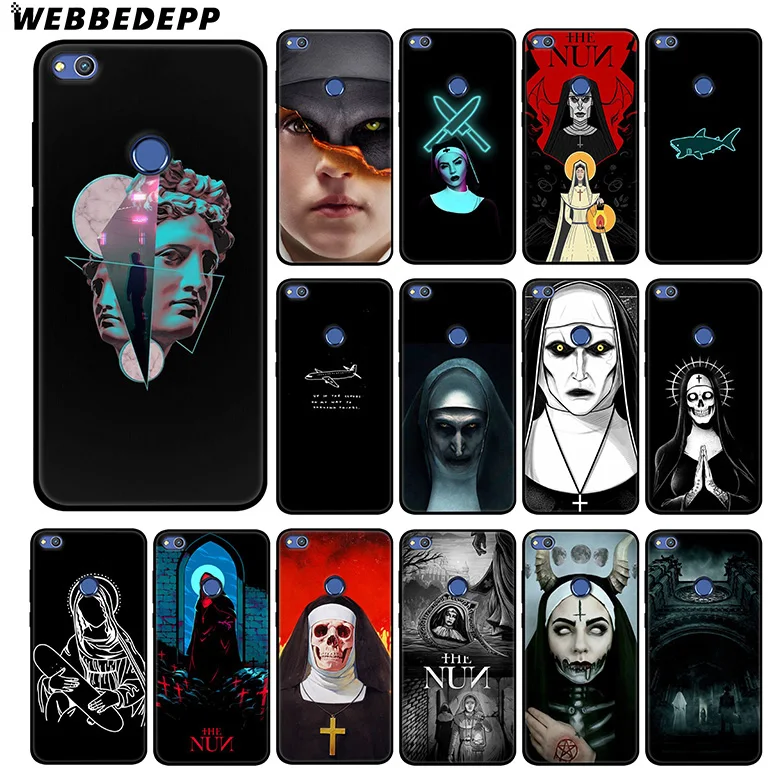 Мягкий чехол для Huawei P20 Pro P10 P9 P8 Lite 2015 2017 P Smart 2019 &amp Nova 3 3i Y7 Y9 2018 |