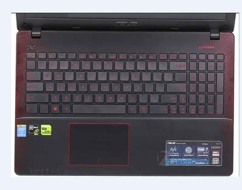 15,6 17,3 дюймовая Клавиатура для ноутбука, защитный чехол для acer Predator Helios 300 series G3-573/Triton 700/Nitro 5/PH317