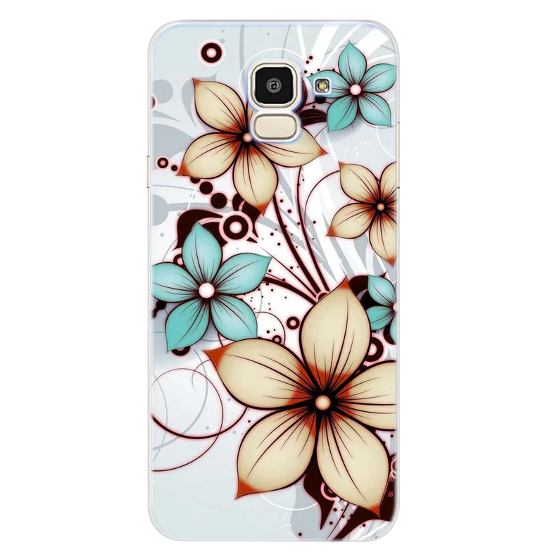 Case For Samsung Galaxy J5 2017 A3 A5 J7 J1 J3 2015 2016 S8 Plus J2 Note 8 G530H Grand Prime Cases Soft Cover Fundas C803 |