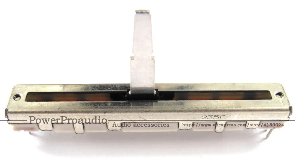 

10pcs repair FADER For Pioneer DJ MIXER fader / djm700 djm800 djm600 400 350 Slip