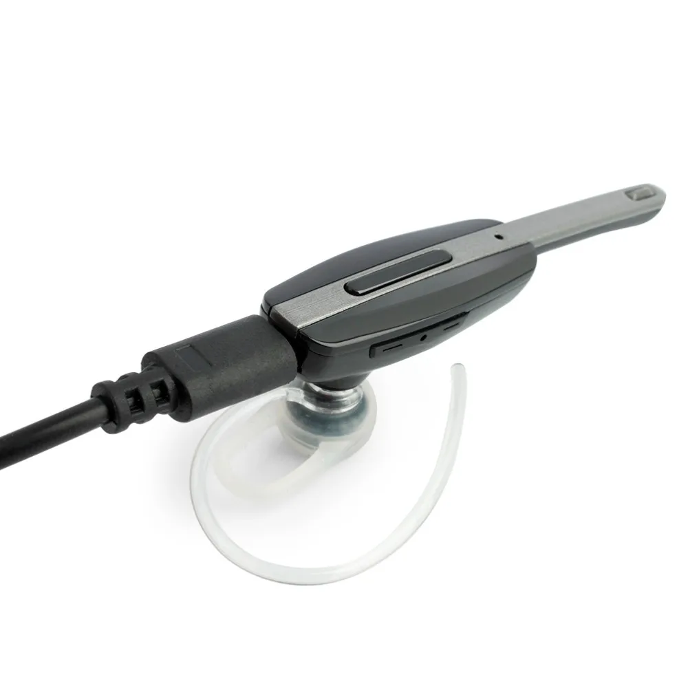 Новые Беспроводные свободные наушники стерео Bluetooth гарнитура одноканальный