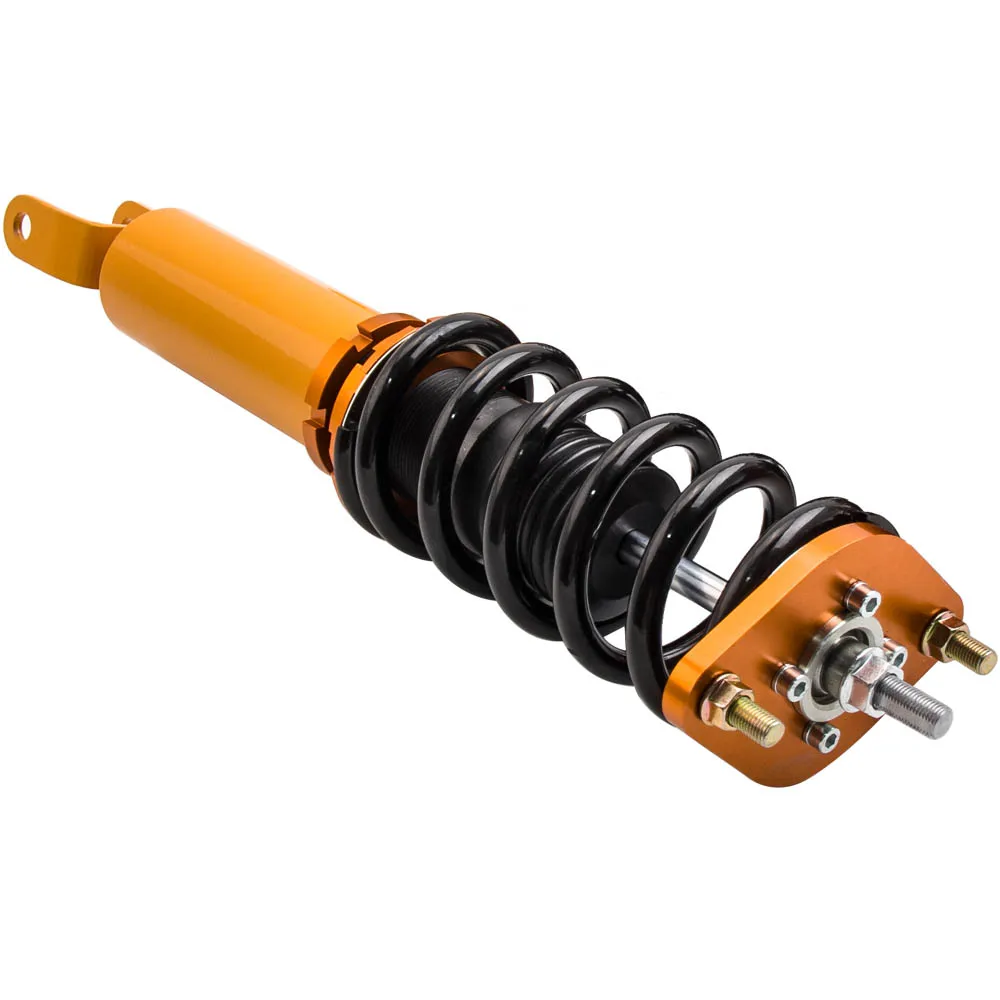 Комплект передней и задней крышки для Honda Prelude 1992 1993 1994 1995 -2001 Coilovers Shock