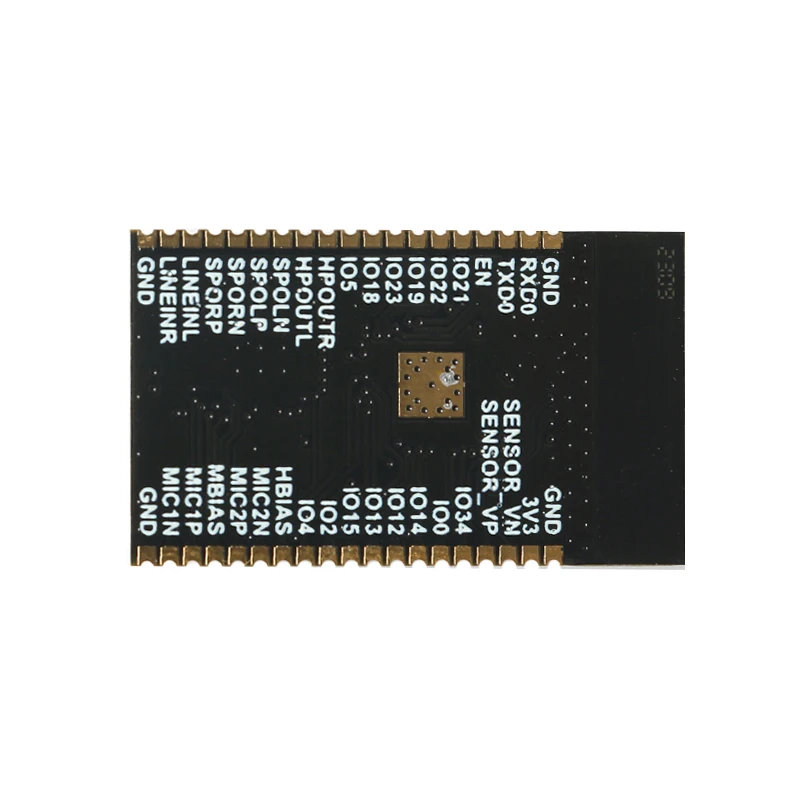ESP32-Audio-Kit ESP32-Aduio-Kit ESP32-A1S ESP32 аудио макетная плата Bluetooth модуль беспроводного доступа Wi-Fi низкая Мощность двухъядерный 8 м PSRAM
