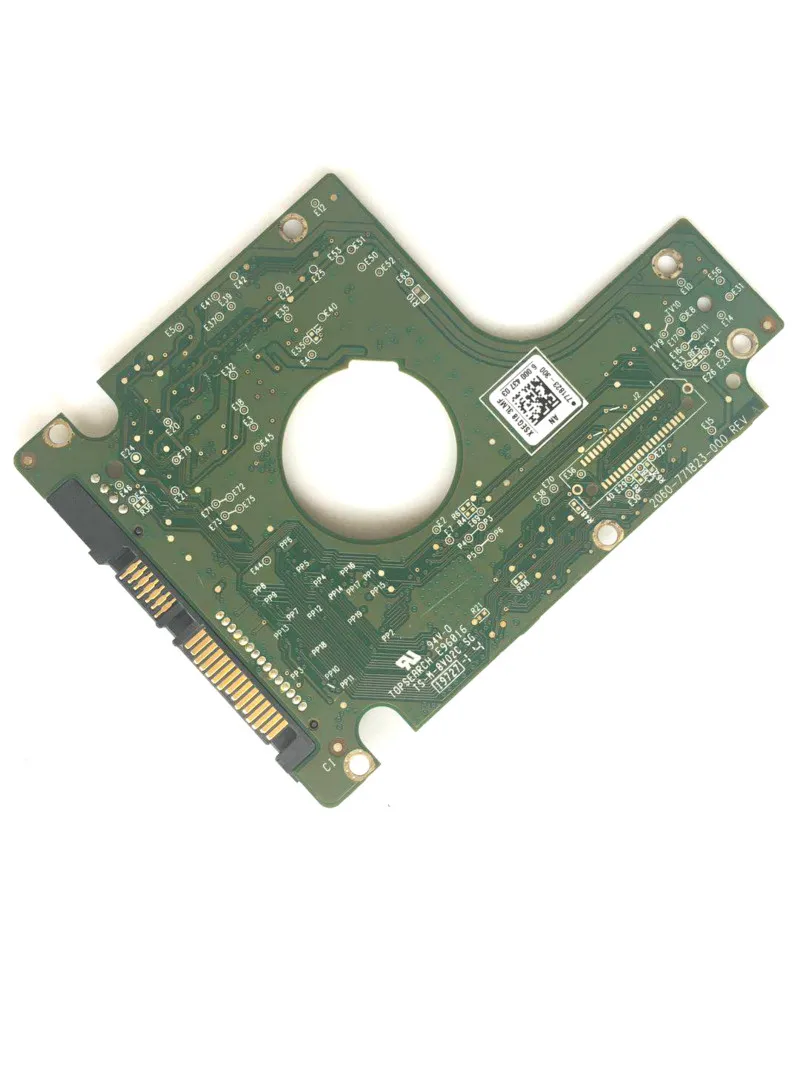 1 шт. оригинальная бесплатная доставка 100% тест HDD PCB плата 2060 771823 000/2060 000 REV