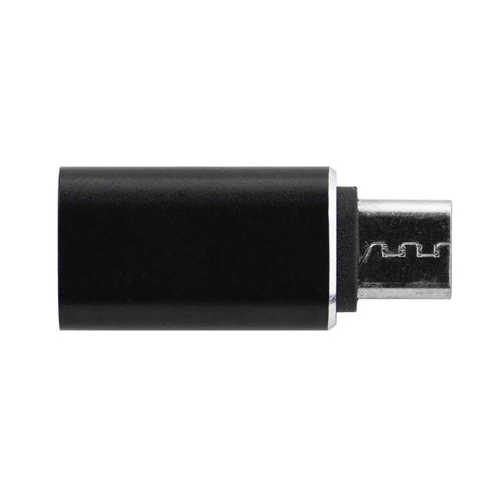 Аксессуары шарнирный адаптер инструмент ручной конвертер зарядка USB C тип c к Micro