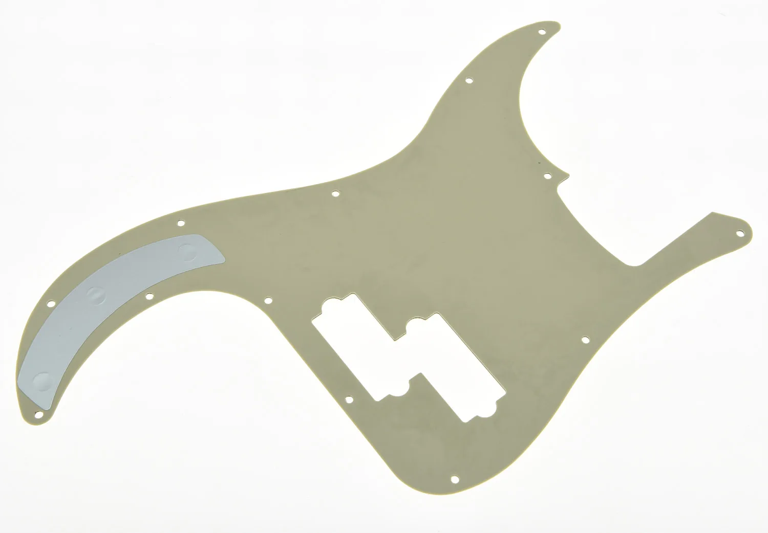 KAISH P Bass Pickguard PB пластина для царапин с жемчугом подходит точной бас гитары|p bass