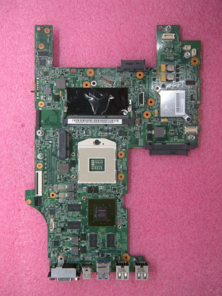 Материнская плата для ноутбука Thinkpad L430 отдельная видеокарта FRU 04Y2019 04W6659 04Y2017 04W6657