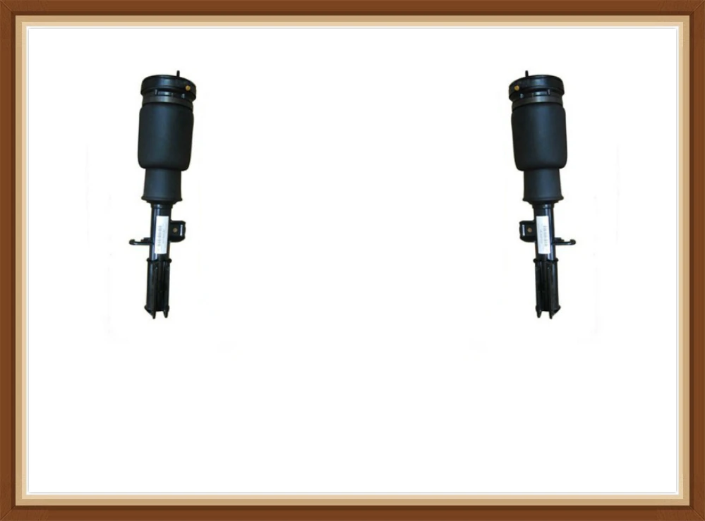 

pair Front shock absorber Air Suspension / Air Spring for BMW car X5 E53 OE# 37116757501; 37116761443 strut damper