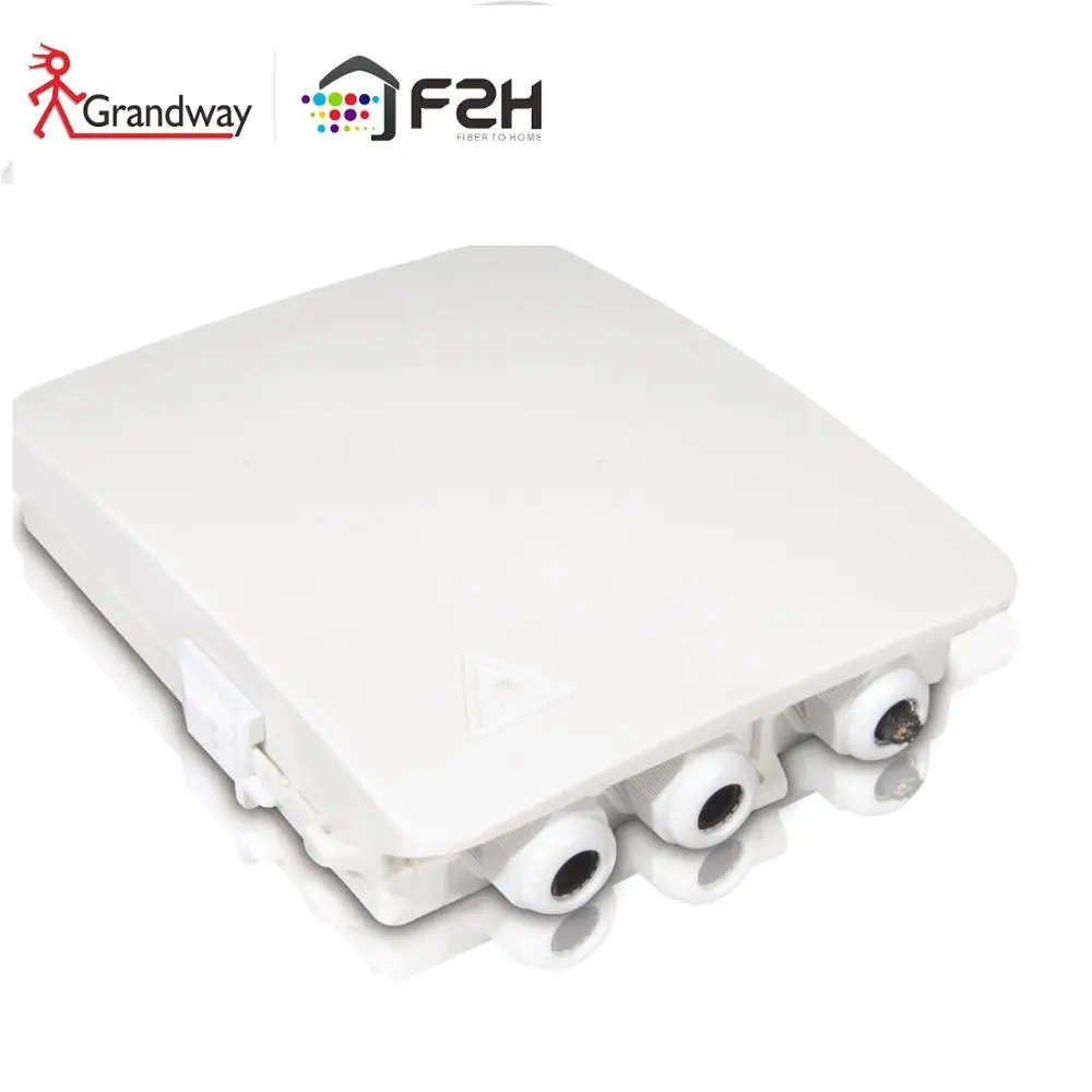 

[Grandway ODN] FTTH 8 cores indoor & outdoor fiber Optical Terminal Box FTB F2H-FTB-8-C