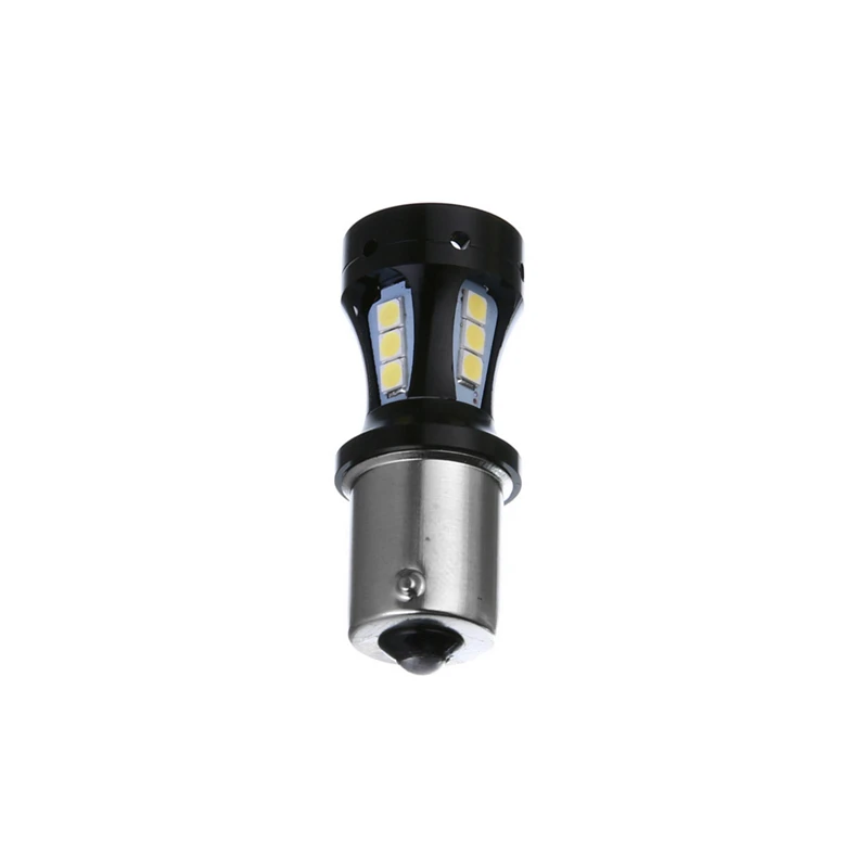 KEYECU 2 шт. 950LM 6500K супер яркий белый BAY15D 1157 3030 18SMD светодиодные лампы используемые