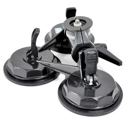 Крепление на присоске для цифровой зеркальной камеры автомобильный