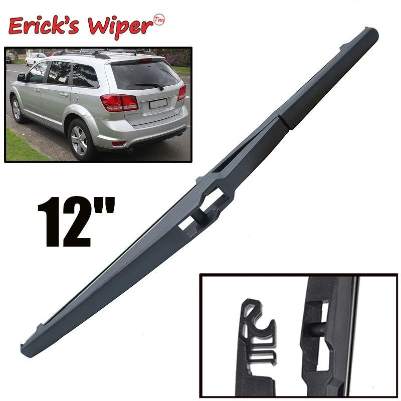 Щетка стеклоочистителя Erick's 12 &quotдля Dodge Journey 2008 2020 2019 2018 2017 2016|Стеклоочистители| |