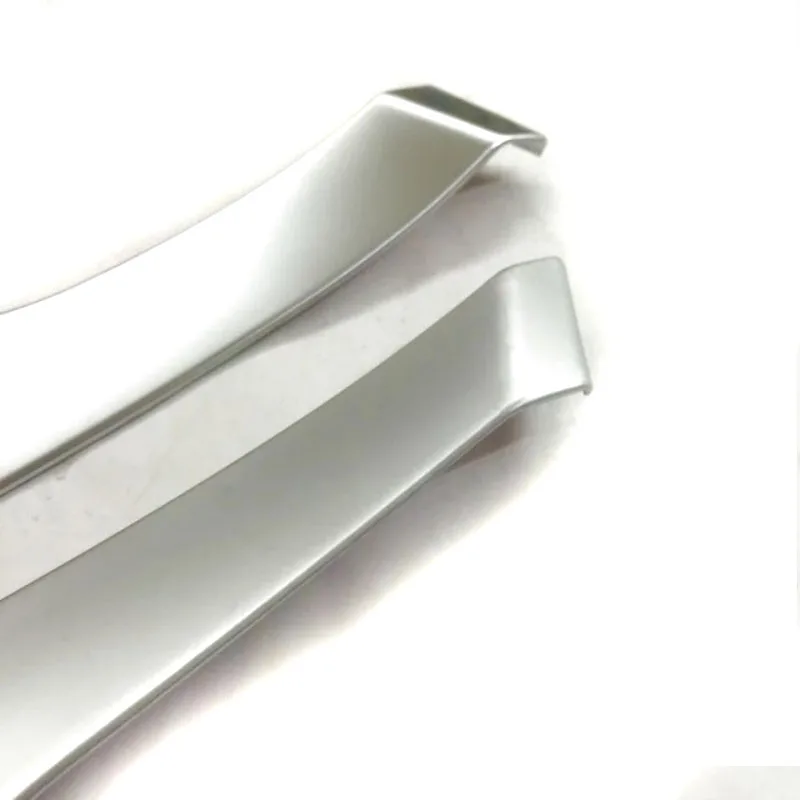 Хромированная Внутренняя крышка для ручки двери чаша захвата отделка рамка